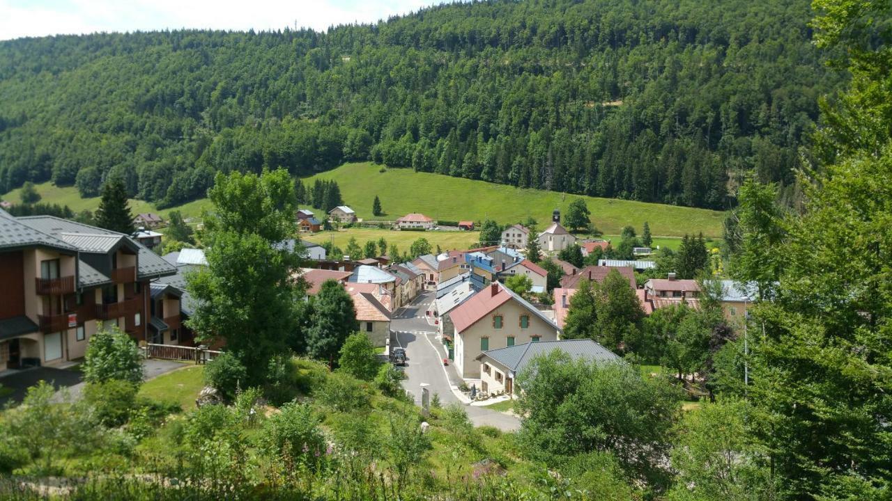 דירות Lajoux Les Chamois מראה חיצוני תמונה