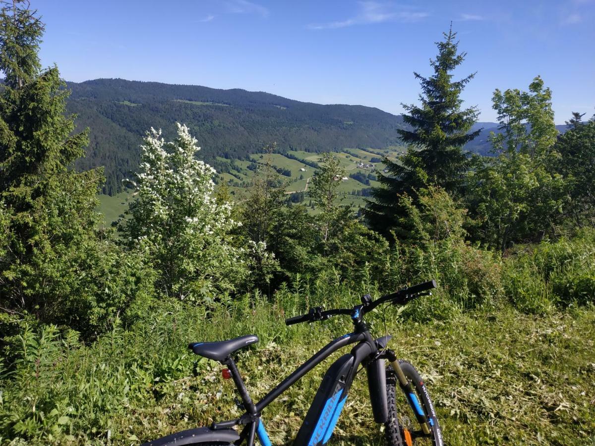 דירות Lajoux Les Chamois מראה חיצוני תמונה