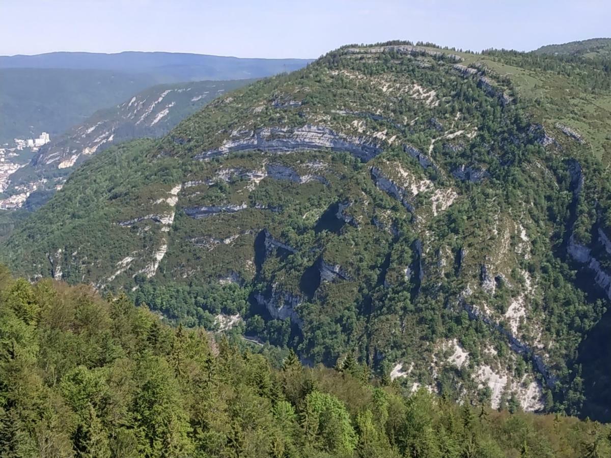 דירות Lajoux Les Chamois מראה חיצוני תמונה